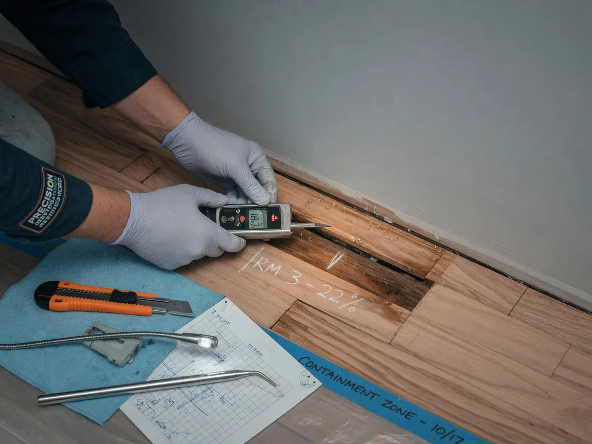 Why choose Water Removal in Port Gibson, MS